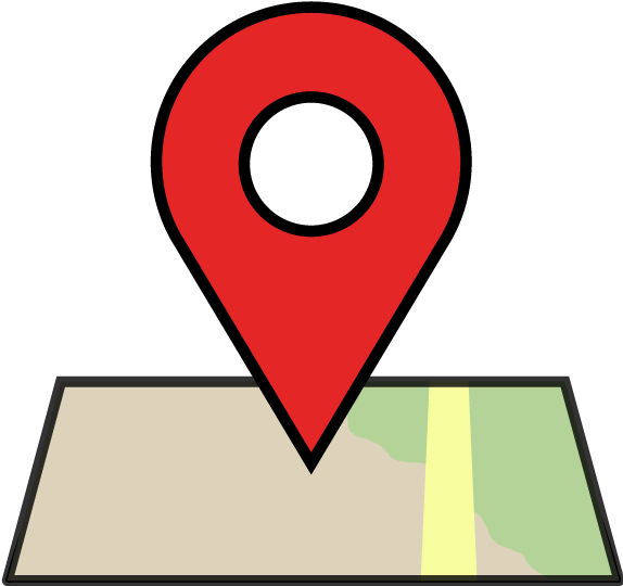 Facebook Google Facebook Twitter Facebook - Location Png (573x630)