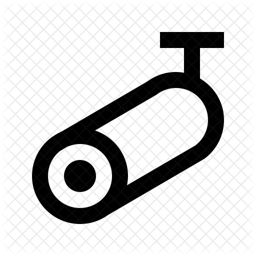 Bullet Camera Icon - Bullet Camera Icon Png (512x512)