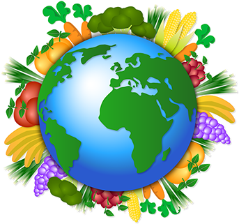 Uanset Om Det Drejer Sig Om Den Lille - Klimavenlig Mad (416x416)