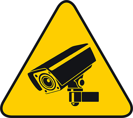 Cctv Camera Dealer In Jalandhar, Call Us To Get Best - Cctv Camera Under Surveillance (450x400)