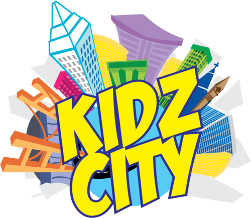 Kidz City - Kidz City (500x434)