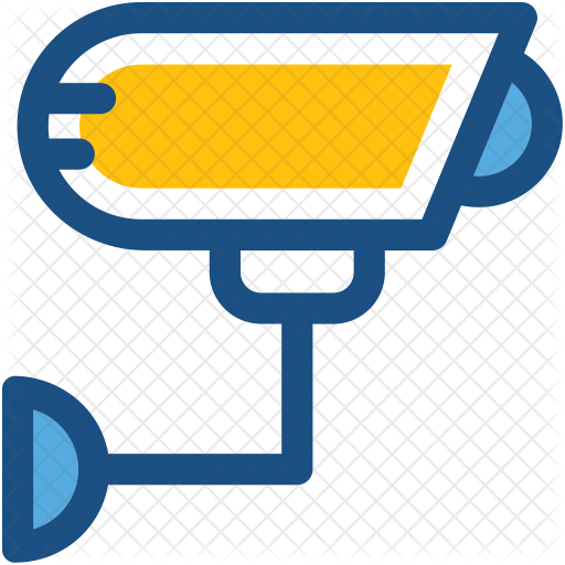 Security Camera Icon - Security Camera Icon (512x512)