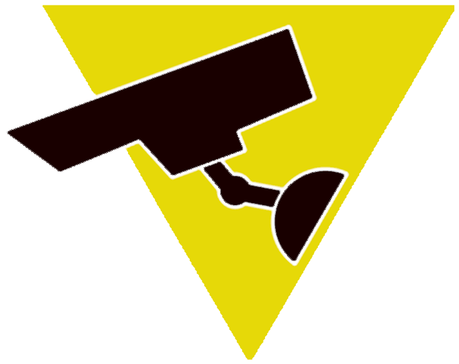 Surveillance Clipart Logo - Closed-circuit Television (671x545)