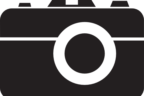 Camera Clip Art 137266 - Camera Vector Png Free (600x400)