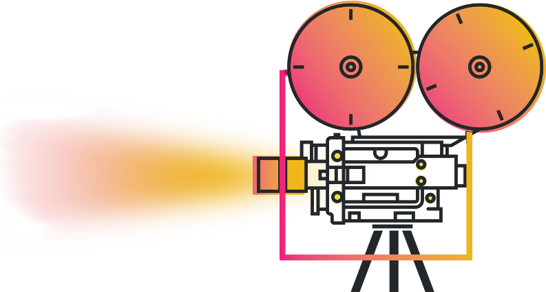 Camera-logo - Pichaclear Films &studios (800x464)