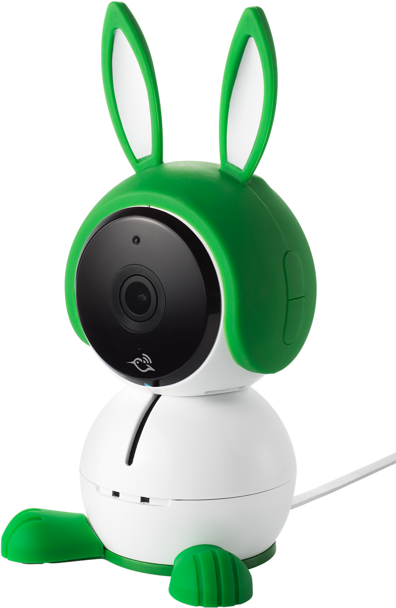 1080p Hd Monitoring Camera - Arlo Baby Abc1000 - Baby Monitoring Camera - Wireless (846x1232)