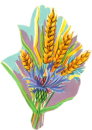 Heart Of Flowers Jpeg - Nyse:aks (307x425)