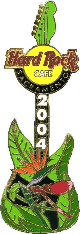 Bought On Ebay 2011, Flower Guitar - Bought On Ebay 2011, Flower Guitar (281x800)