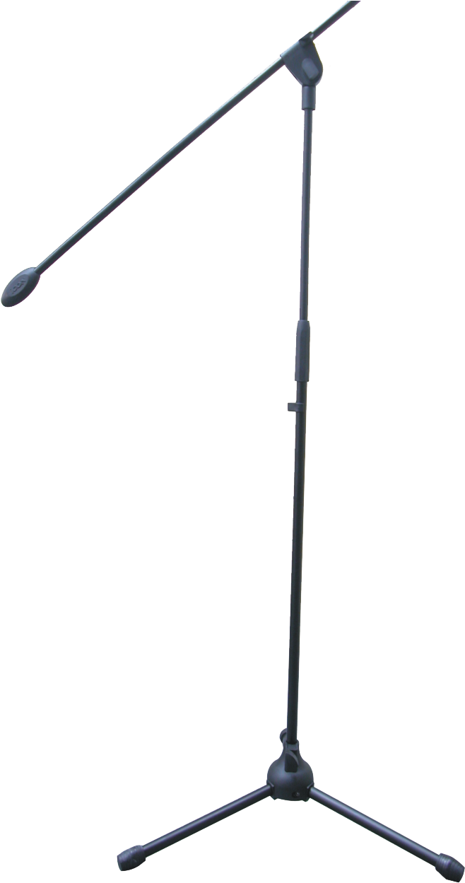 Clipart Info - Mic Stand Icon Png (658x1280)