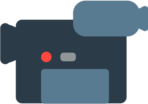 Mozilla - Video Emoji (512x512)