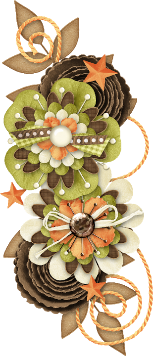 Llegó La Primavera Grupo Ilustraciones Primavera - Scrapbooking (309x720)