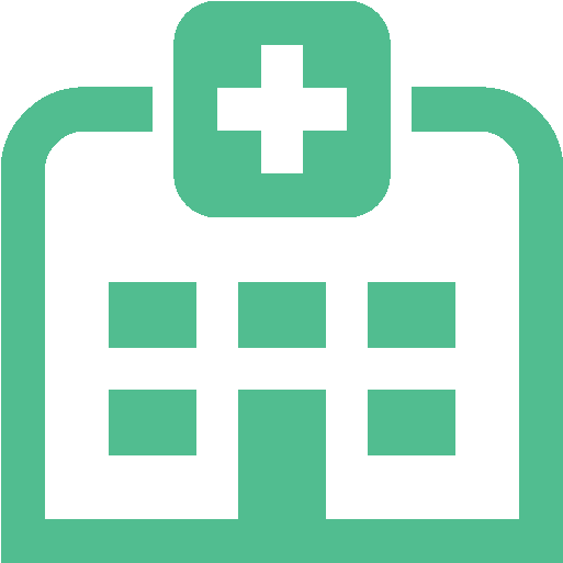 They Are Detail Oriented And Understand How To Bring - Hospital Icon Png (618x618)