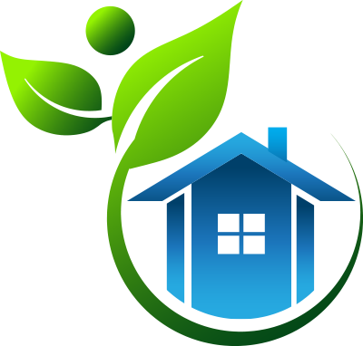 The Process Of Green Building Incorporates Environmental - Green Building Icon Png (400x382)