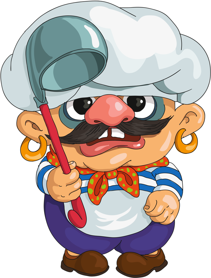 Album - Cartoon Characters Pirates (796x1024)