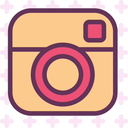 Instagram, Social, Network, Brand, Logo Icon - Logo (512x512)