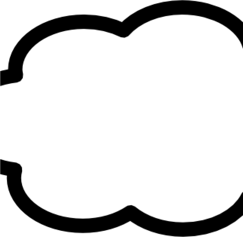 Thinking Clipart Thinking Symbols Clipart Clipartix - White Puddle (1024x1024)