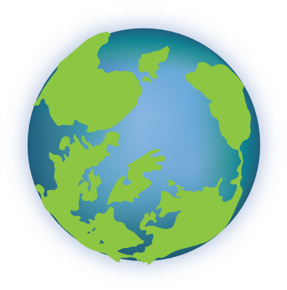 Globe - Earth (427x433)