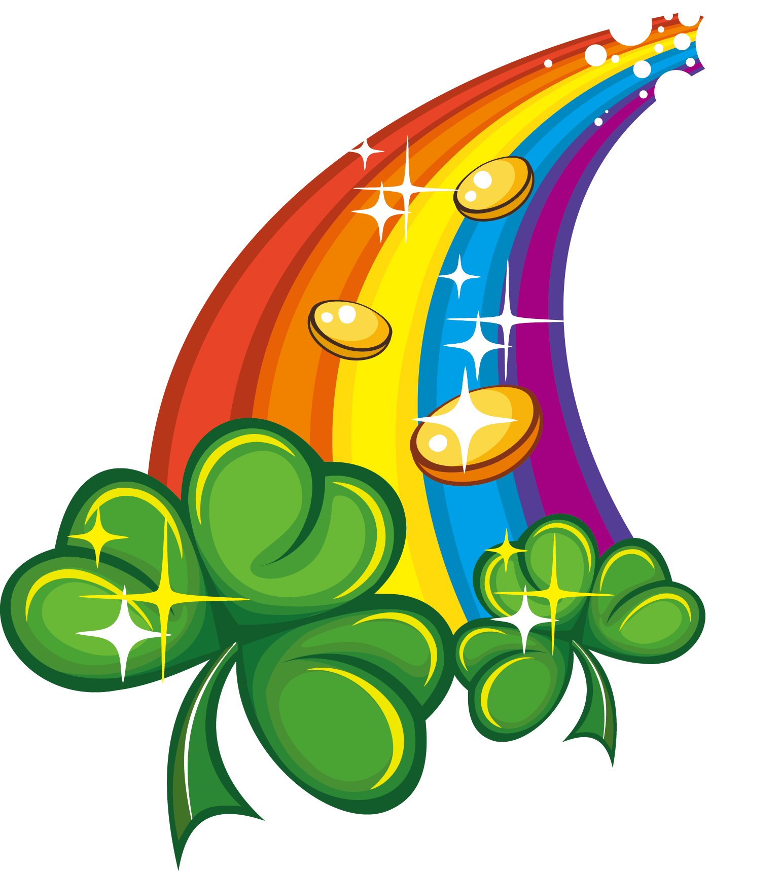 Saint Patricks Day Irish People Symbol Clip Art - Saint Patricks Day Irish People Symbol Clip Art (1538x1718)