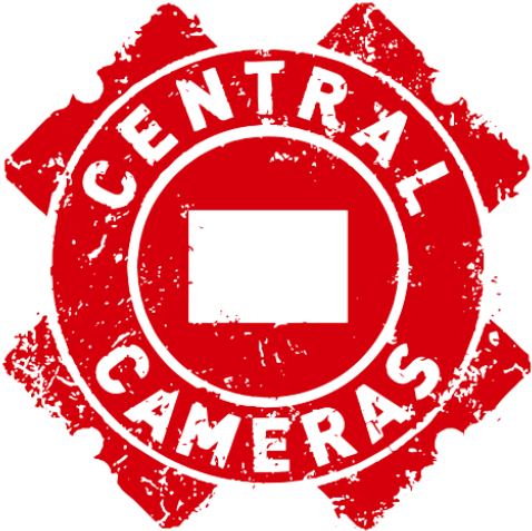 Central Cameras Is Your Source For State Of The Art - Circle (512x512)