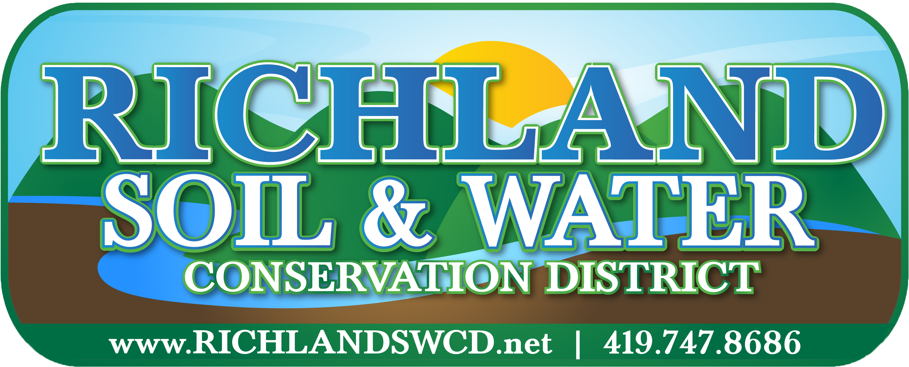 It Means To Be Good Stewards Of The Land - Conservation District (3300x1561)