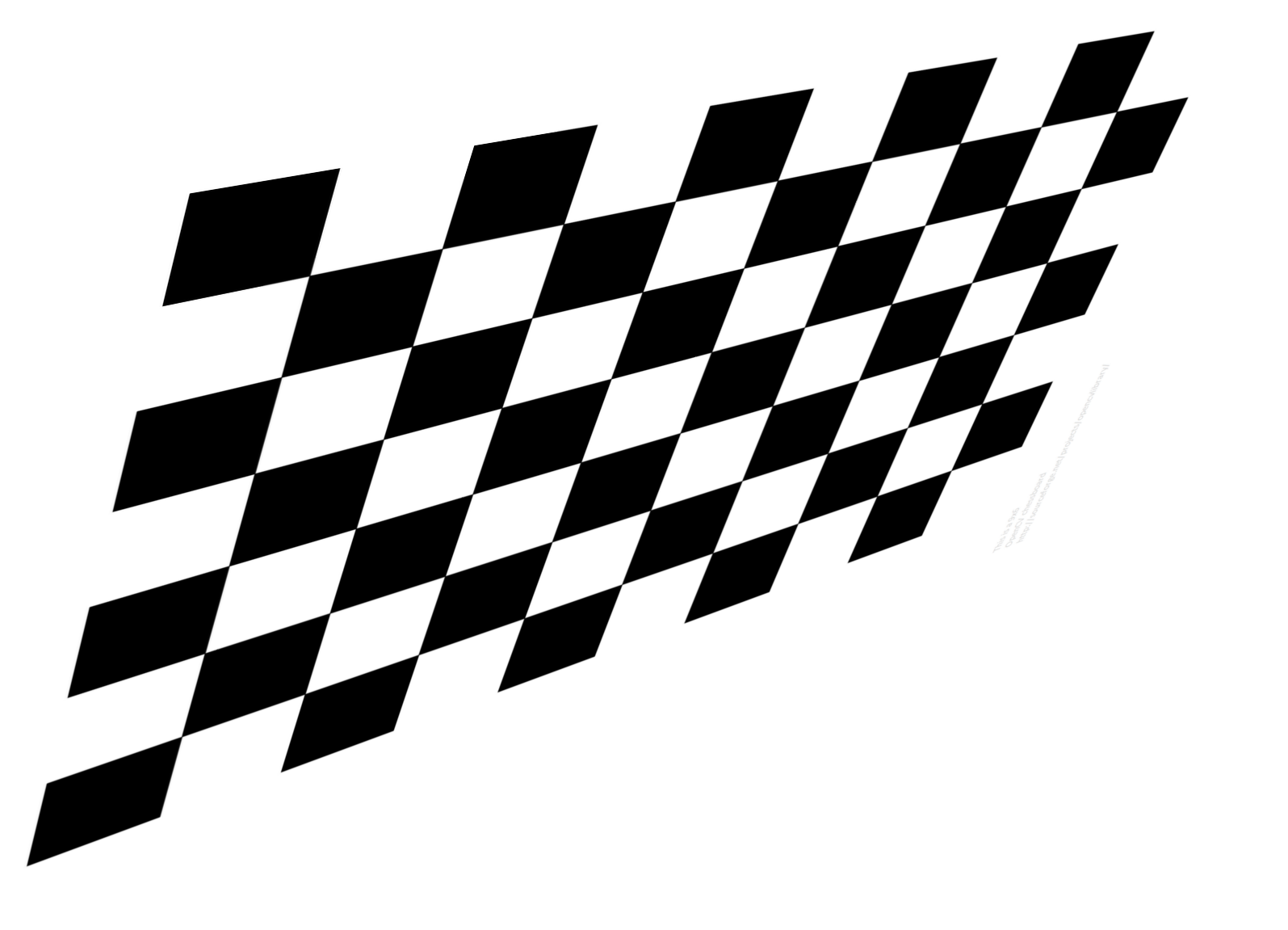 Checkerboard Clipart Camera Calibration - 3d Chess Board Png (1600x1163)