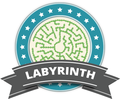 Our Labyrinths And Scavenger Hunts Are Mind Bending - 30 Days Money Back Guarantee (384x319)