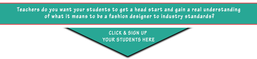 Students Will Be Able To Take An A-level In Fashion - Carmine (866x200)