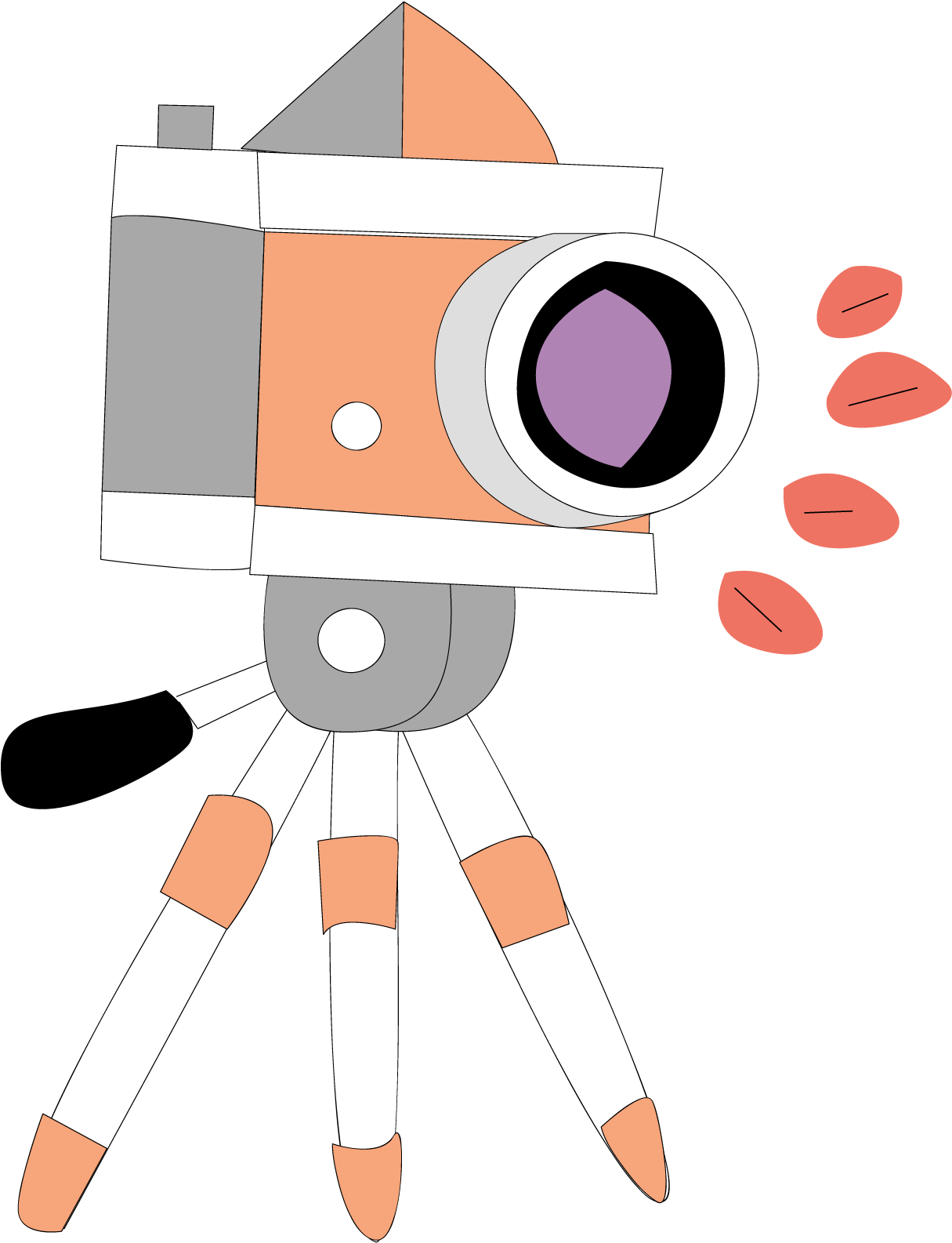 Video Camera - Camera - Camera (1782x2049)