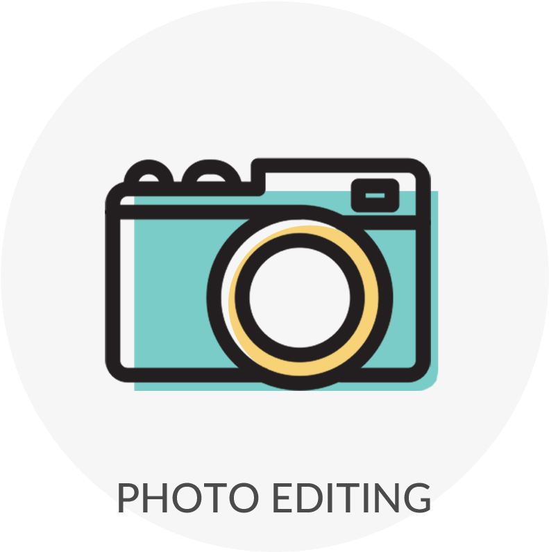 Photo Editing Via Photoshop Photo Editing Via Picmonkey - Circle (800x800)