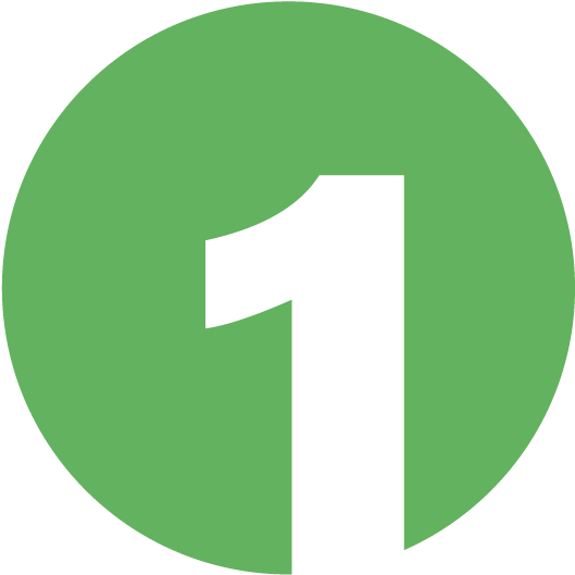 It Is The Board's Responsibility To Create And Review - Numbers In Circles Png (543x543)