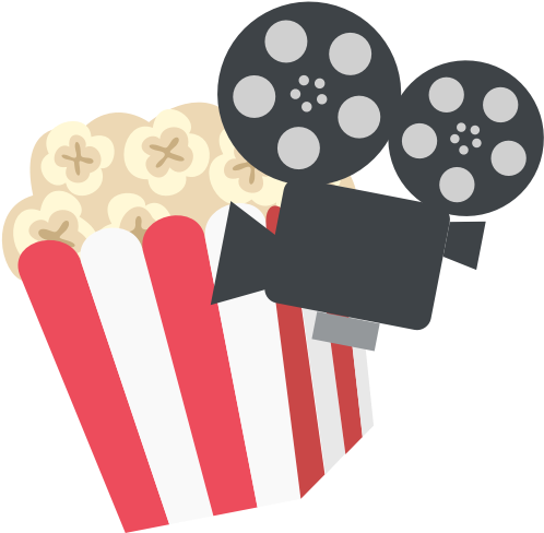 Popcorn Kamera - Popcorn (512x512)