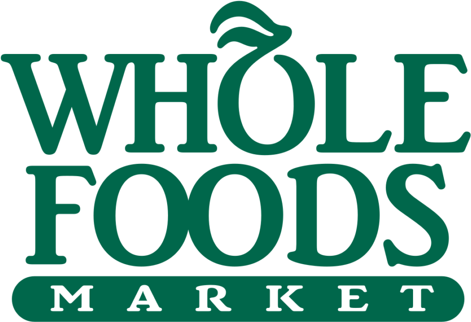 Amazon, Whole Foods & Private Labelers - Whole Foods Logo Png (1080x675)