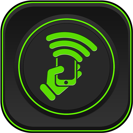 Wifi Remote Keyboard And Mouse For Pc - Icon (512x512)