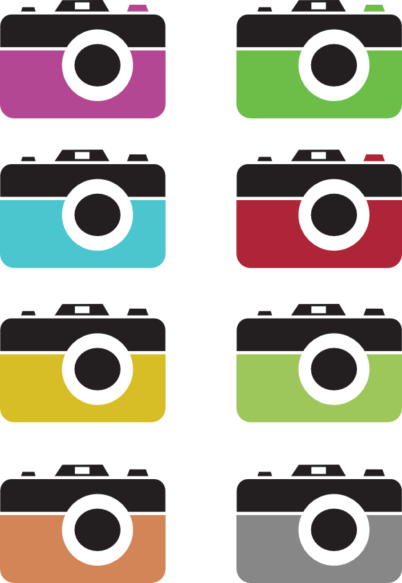 Camera Vector - Camera (580x842)