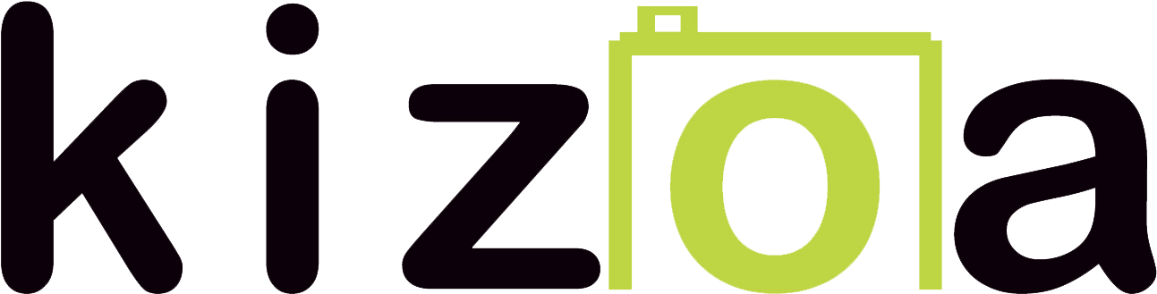 Here Is A Short Video I Made That Shows The Process - Logo Kizoa (1396x478)