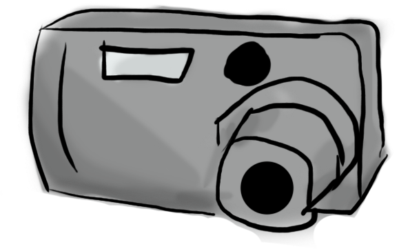 I Was Thinking What If I Draw Some Images Related To - Bag (600x600)