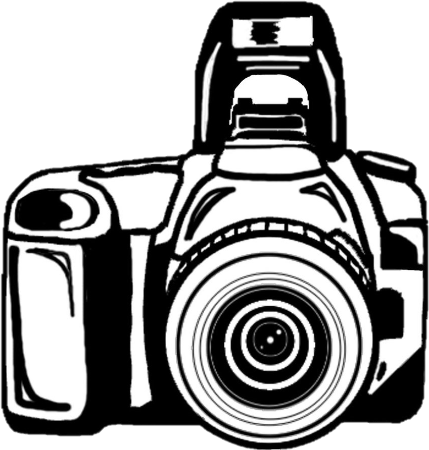 Choose This Course If You Are Interested In Developing - Black And White Camera (889x899)