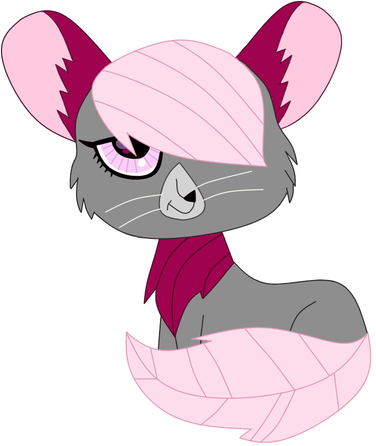 Lps Velvet Drawing By Varg45 Lps Velvet Drawing By - Littlest Pet Shop (960x878)