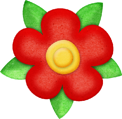 Flower Clipart, Png, San Antonio, Santos, Ladybugs, - Dibujos De Vaquitas De San Antonio Png (410x400)