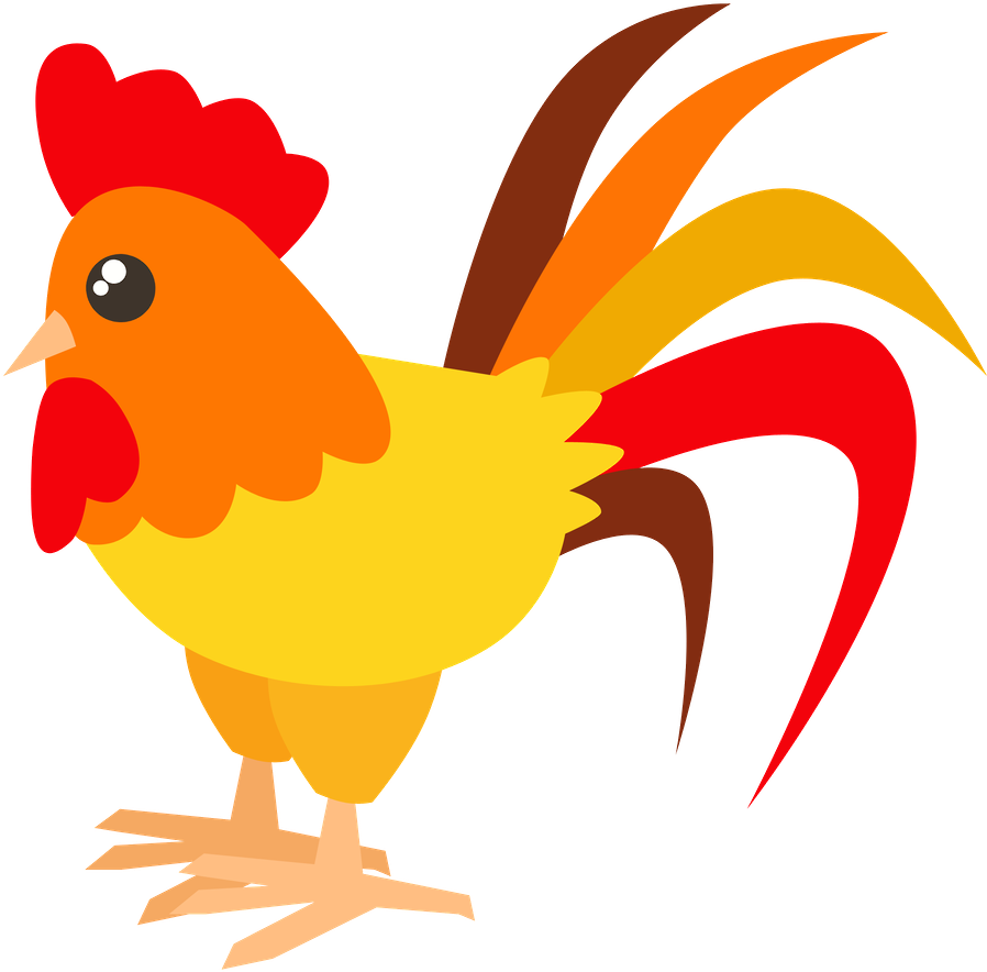 Fazenda - Minus - Gallo Tierno Animado (900x913)