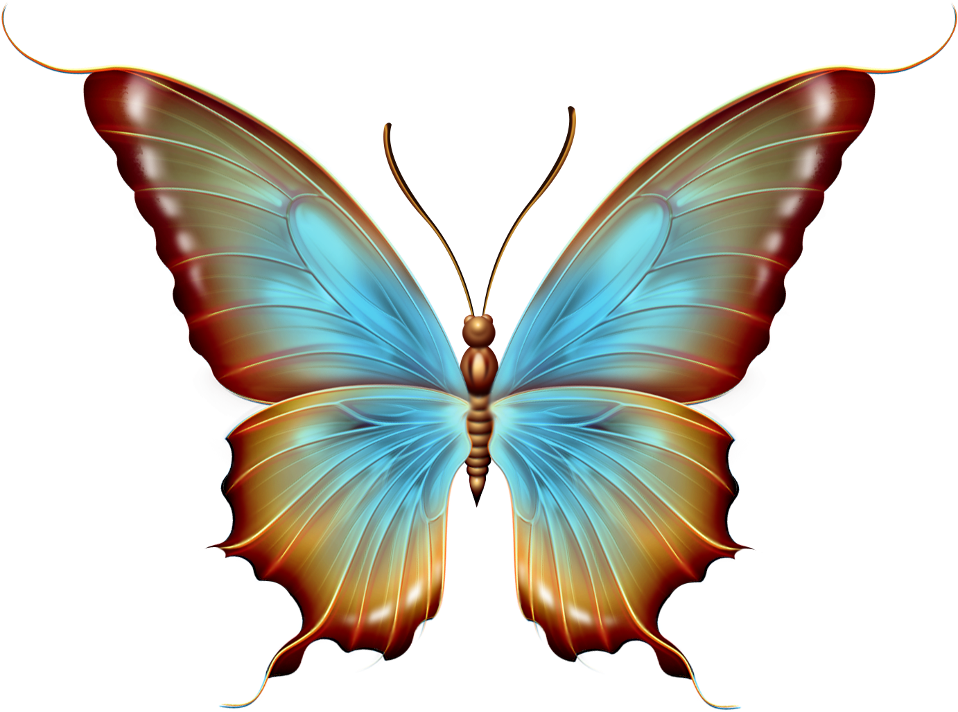 0 A3eab 37f8313 Orig - Mariposas Vibtage Png (1436x1200)