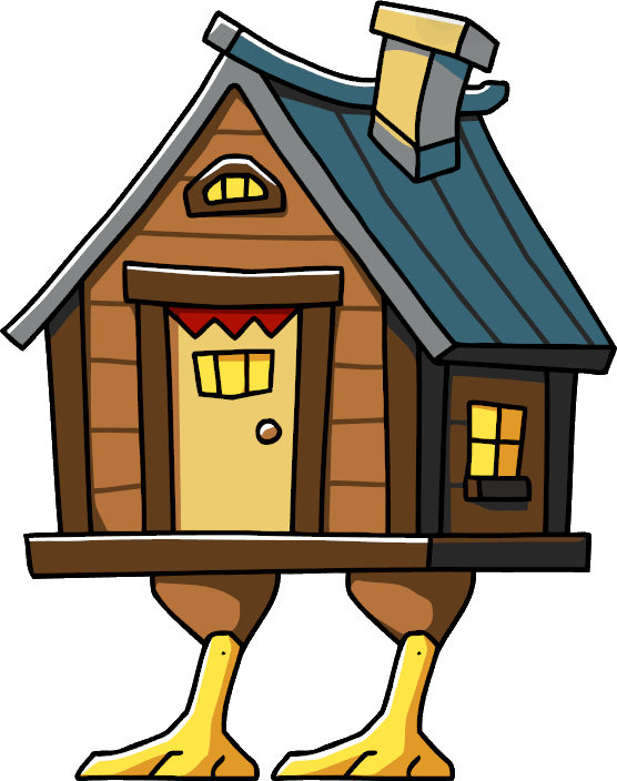 Hut Of Death - House (556x704)