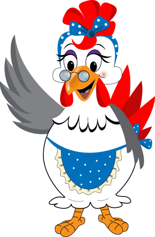 Learn More About Fresh Coop Odor Control - Cartoon (315x480)