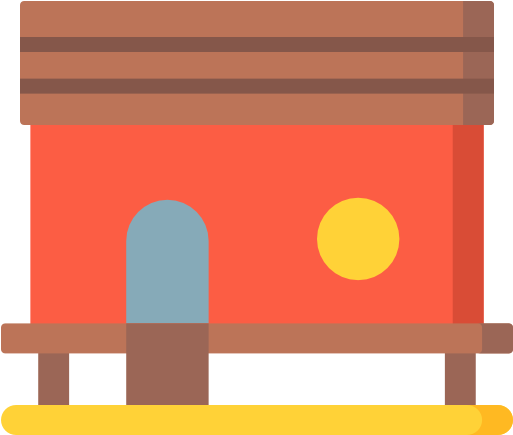 Chicken Coop Free Icon - Chicken Coop Free Icon (512x512)