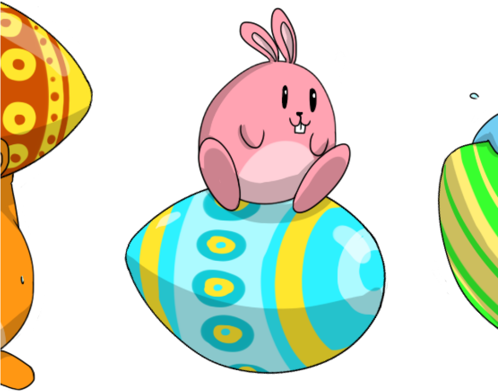 Easter Images Clip Art Free Cute Funny Ba Easter Bunnies - Easter (1024x1024)