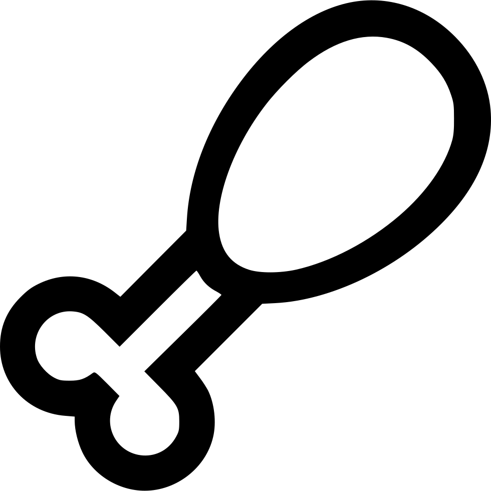 Food Chicken Drumstick Comments - Food (980x980)