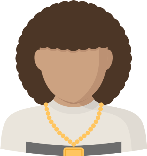 Scalable Vector Graphics Avatar Icon - Avatar (512x512)