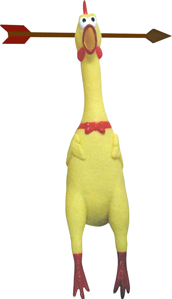 Wild Amp Crazy Rubber Chicken Rubber Chickens Pinterest - Ppdezign Screaming Chicken Pet Product Free Shipping (601x1043)