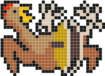 Rubber Chicken With A Pulley In The Middle - Crescent (350x450)