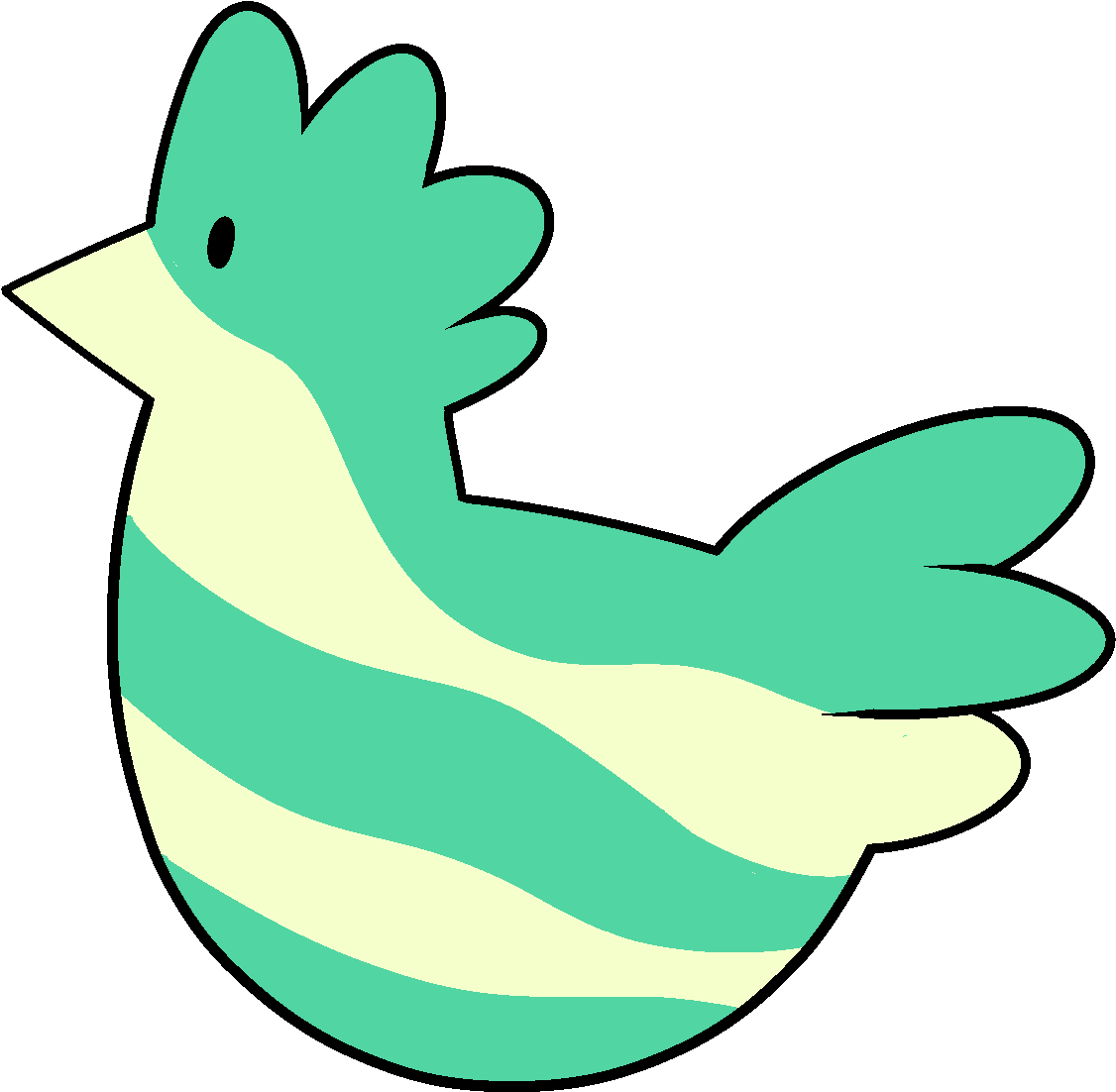 Watermelon Chicken By Lenhi - Steven Universe Watermelon Chicken (1250x1208)